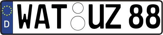 WAT-UZ88