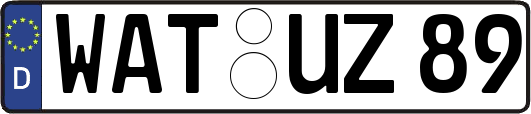 WAT-UZ89