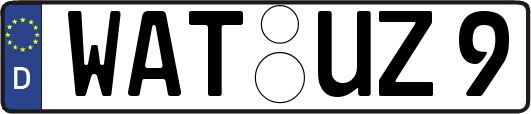 WAT-UZ9