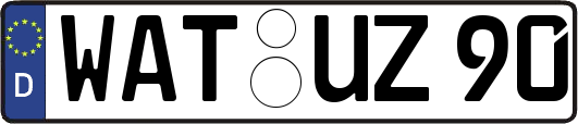 WAT-UZ90