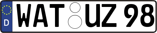 WAT-UZ98