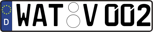 WAT-V002