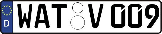 WAT-V009
