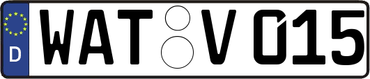 WAT-V015