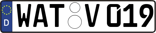 WAT-V019