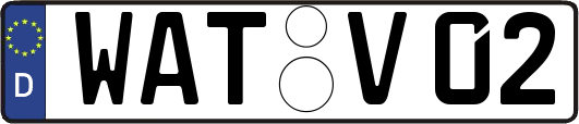 WAT-V02