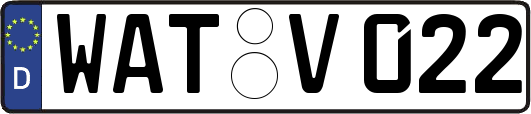 WAT-V022