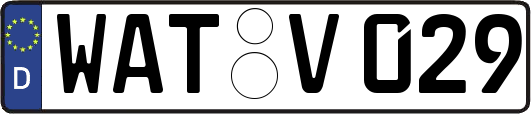 WAT-V029