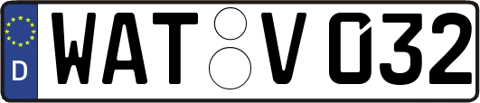 WAT-V032