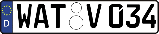 WAT-V034