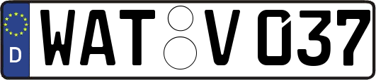 WAT-V037