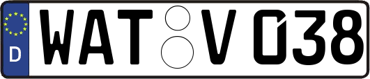 WAT-V038