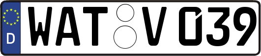 WAT-V039