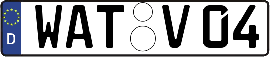 WAT-V04