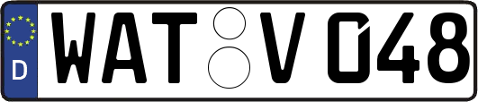 WAT-V048