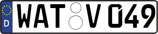 WAT-V049