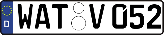 WAT-V052
