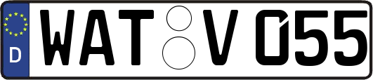 WAT-V055