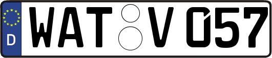 WAT-V057