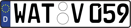 WAT-V059