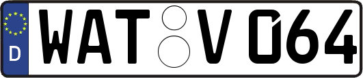WAT-V064