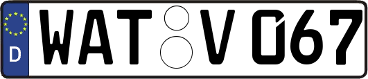 WAT-V067