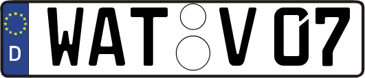 WAT-V07
