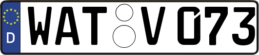 WAT-V073