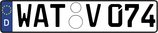 WAT-V074