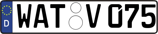WAT-V075