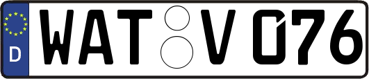 WAT-V076