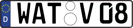 WAT-V08
