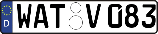 WAT-V083