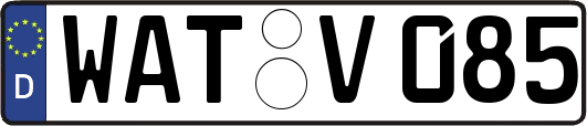 WAT-V085