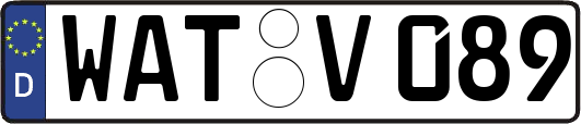 WAT-V089