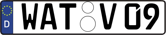 WAT-V09
