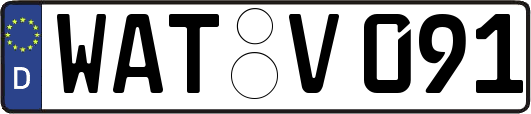 WAT-V091