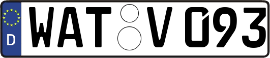WAT-V093