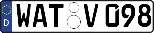 WAT-V098