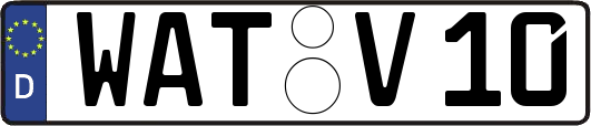 WAT-V10