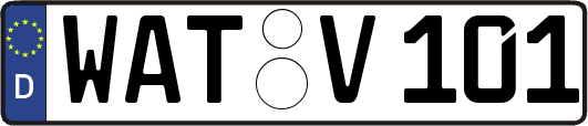 WAT-V101