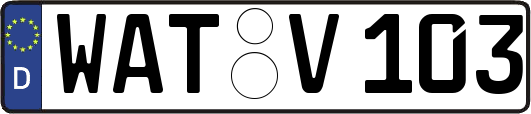 WAT-V103