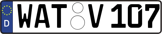 WAT-V107