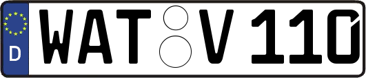 WAT-V110