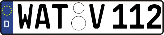 WAT-V112