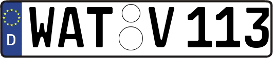 WAT-V113