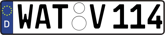 WAT-V114