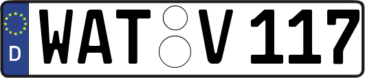 WAT-V117