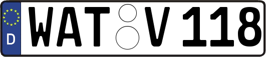 WAT-V118