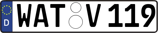 WAT-V119